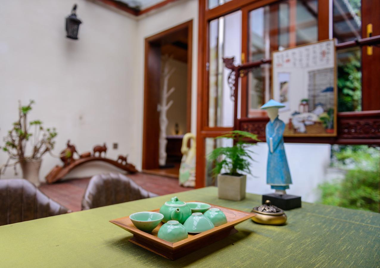 Dan'S Sea Guest House 항저우 외부 사진