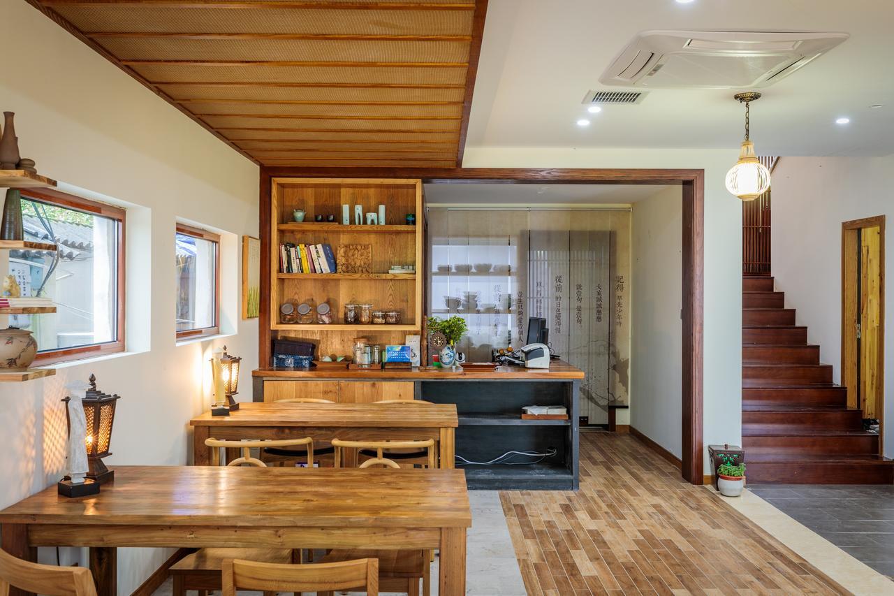 Dan'S Sea Guest House 항저우 외부 사진