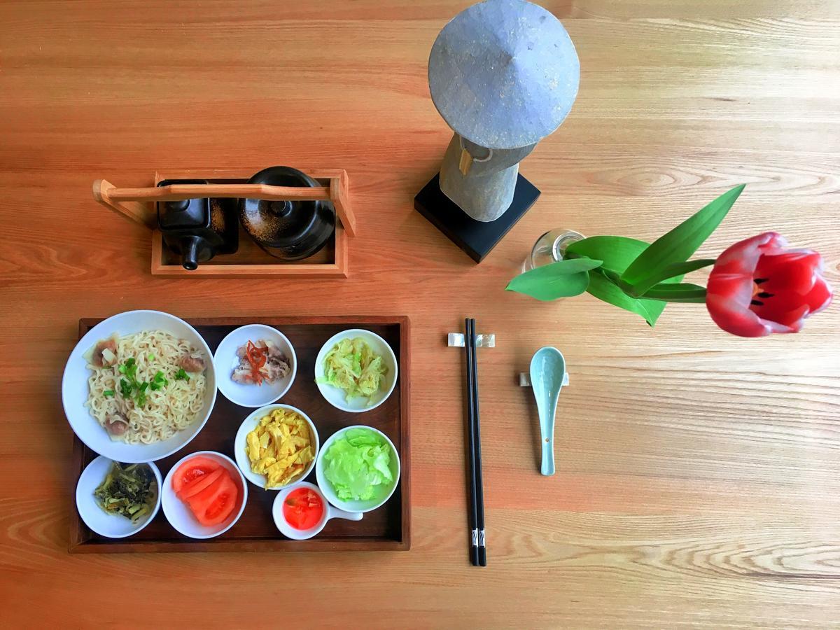 Dan'S Sea Guest House 항저우 외부 사진