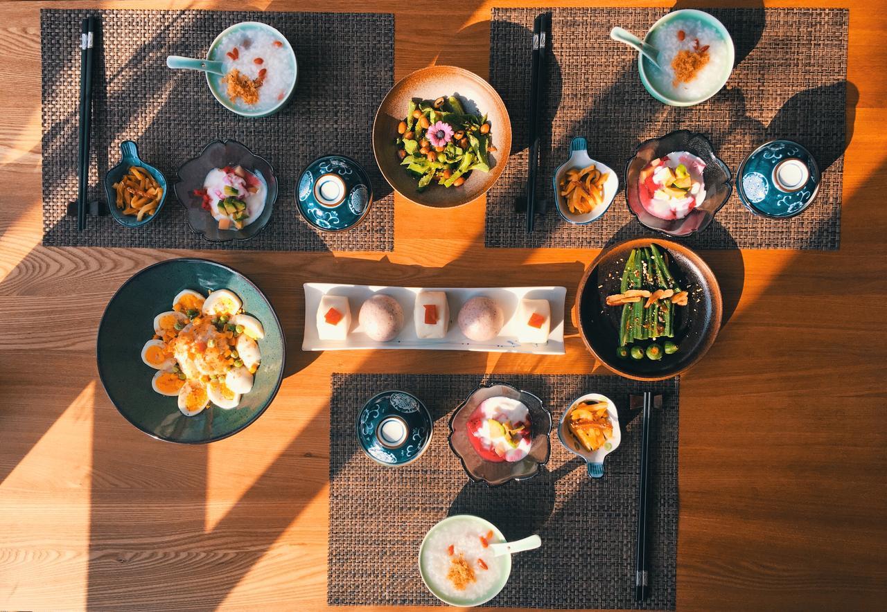 Dan'S Sea Guest House 항저우 외부 사진