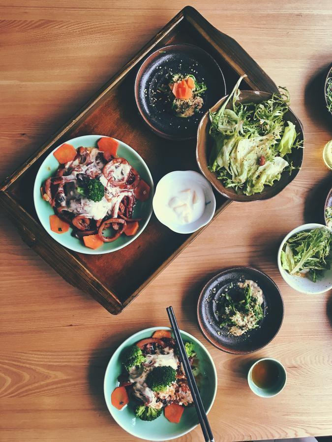 Dan'S Sea Guest House 항저우 외부 사진